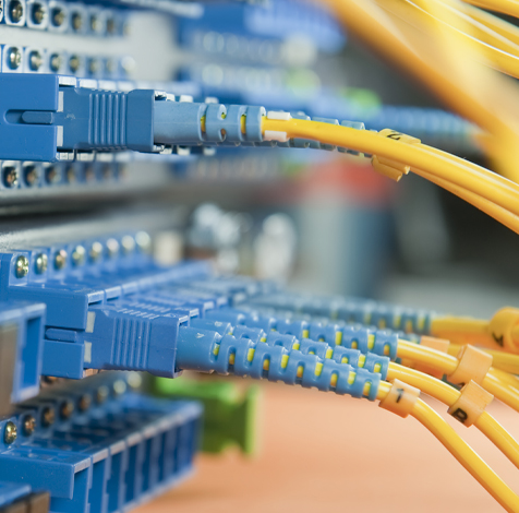 Câblage VDI et Réseaux de communications - 3A Réseaux