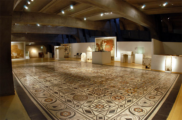 Musée Gallo-Romain de Lyon